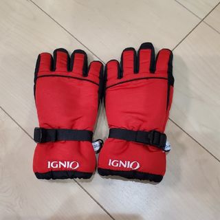 IGNIO　イグニオ　スノー手袋　130