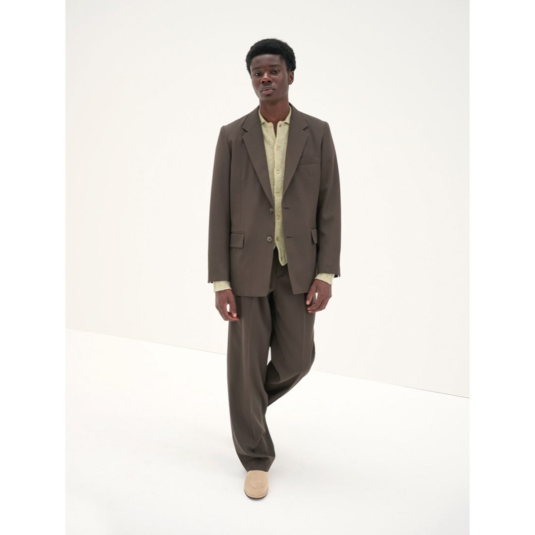 AURALEE - AURALEE LIGHT WOOL MAX GABARDINE JACKETの通販 by AURALEE - AURALEE LIGHT WOOL MAX GABARDINE JACKETの通販 by
