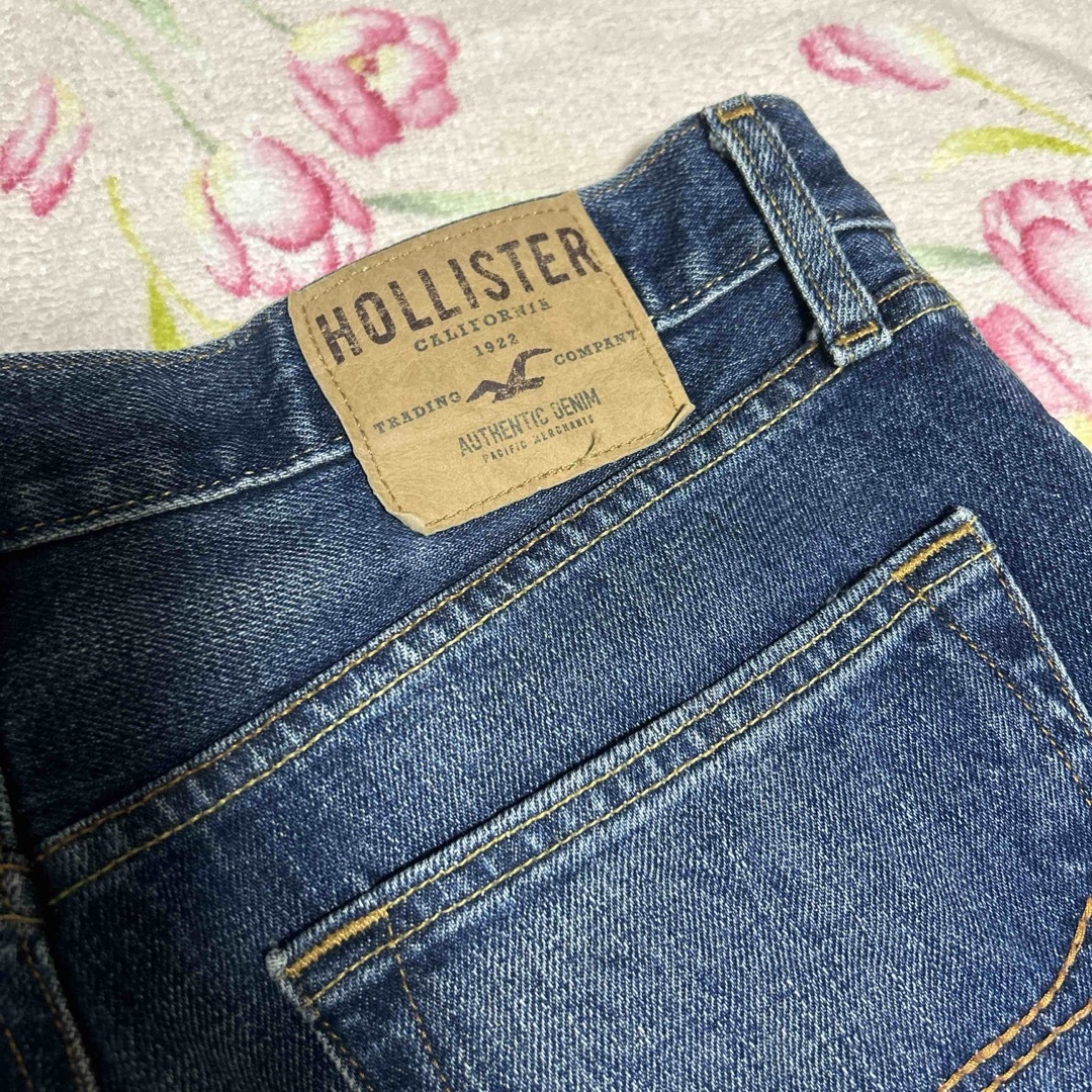 Hollister(ホリスター)のデニム/ジーンズ HOLLISTER ホリスター 31インチ メンズのパンツ(デニム/ジーンズ)の商品写真