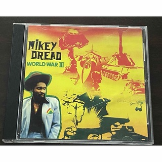 Mikey Dread マイキー・ドレッド / World War Ⅲ(ワールドミュージック)