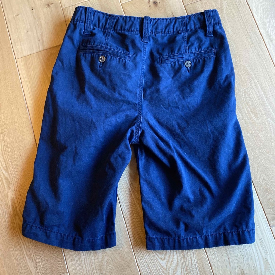 GAP(ギャップ)のハーフパンツ キッズ/ベビー/マタニティのキッズ服男の子用(90cm~)(パンツ/スパッツ)の商品写真