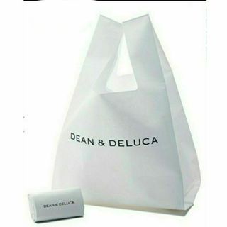 ディーンアンドデルーカ(DEAN & DELUCA)のDEAN&DELUCA ディーン&デルーカ　ミニマムエコバッグ&ロリポップゼリー(エコバッグ)