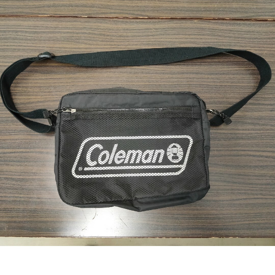 Coleman(コールマン)のColemanコールマン ショルダーバッグ メンズのバッグ(ショルダーバッグ)の商品写真