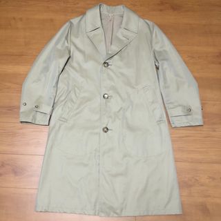 テンダーロイン(TENDERLOIN)のatlast&co OVER COAT 36 コート atlast アットラスト(ステンカラーコート)