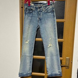 アバクロンビーアンドフィッチ(Abercrombie&Fitch)のアバクロンビー＆フィッチ デニム/ジーンズ 30インチ(デニム/ジーンズ)