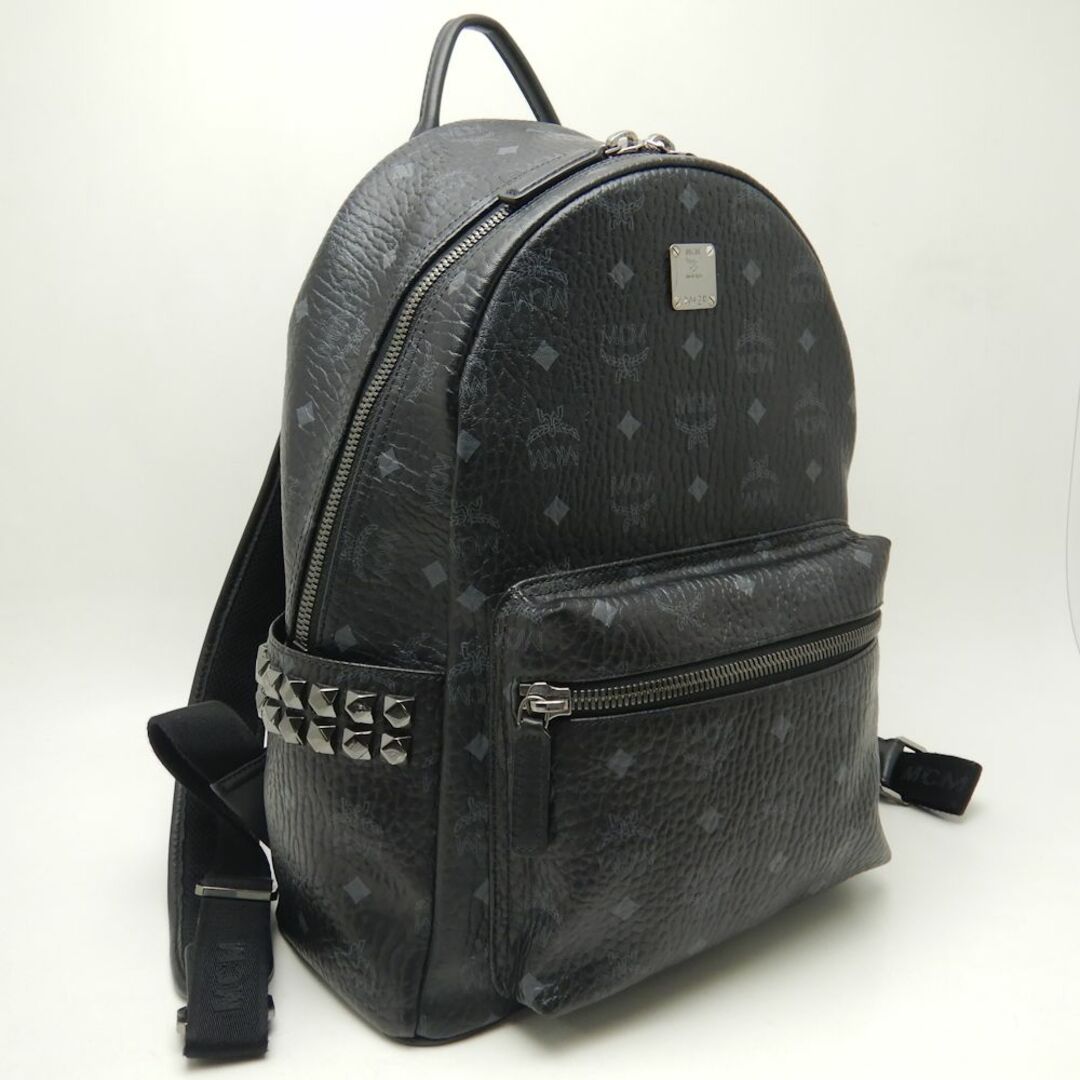 MCM - MCM エムシーエム ヴィセトス Stark MMKAAVE32BK001 リュック