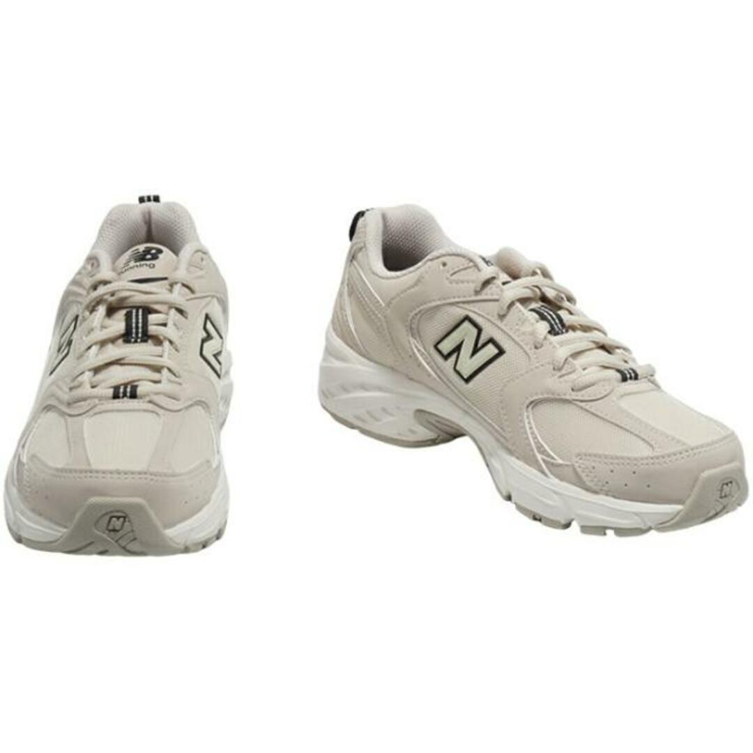 New Balance(ニューバランス)の【全商品返品可】New Balance ニューバランス MR530  MR530SG!MR530OW!MR530SH! WHITE ホワイト OFFWHITE オフホワイト BEIGE ベージュ  メンズ レディースサイズあり スニーカー 3 MR530SH(ベージュ) レディースの靴/シューズ(スニーカー)の商品写真