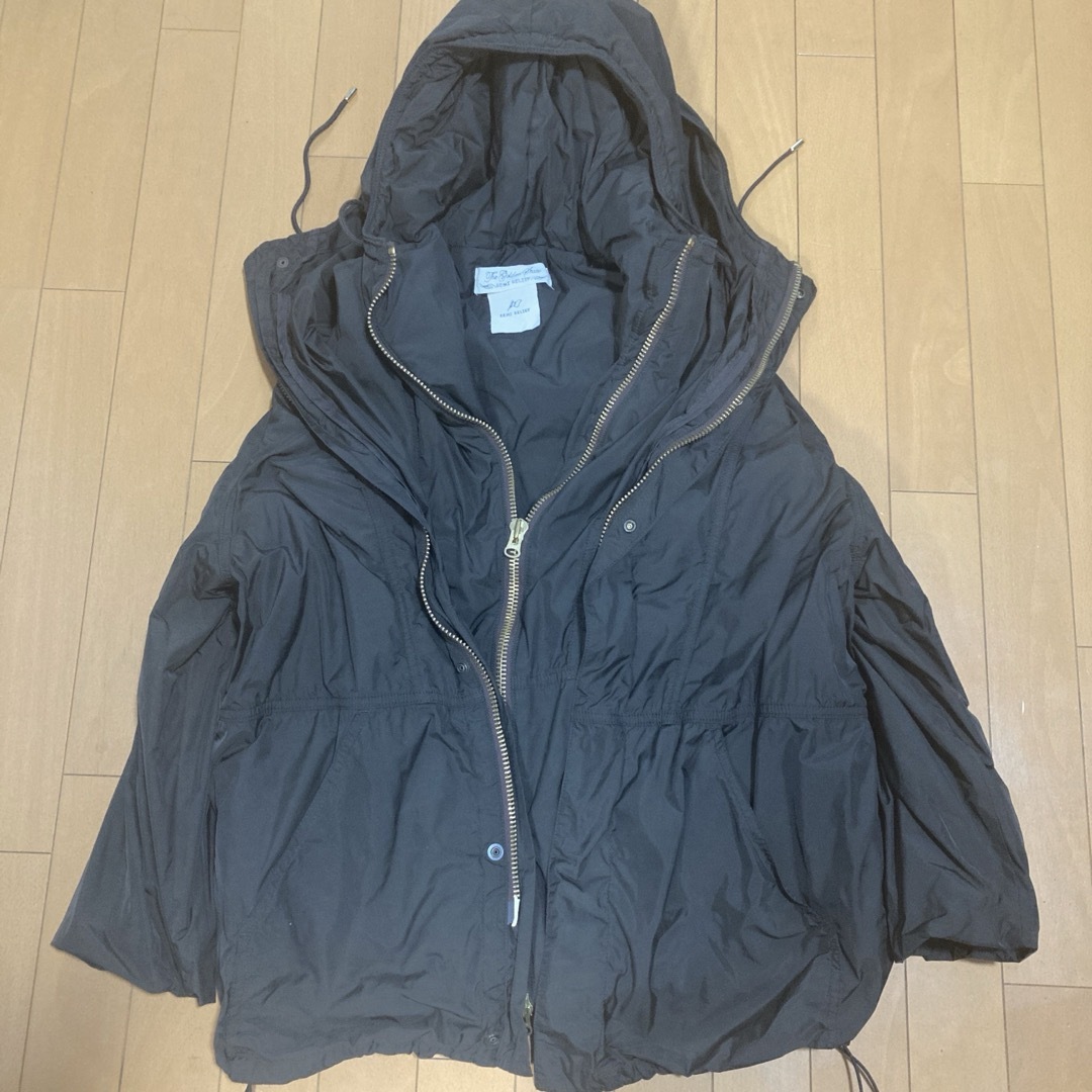 L'Appartement DEUXIEME CLASSE(アパルトモンドゥーズィエムクラス)のるん様専用　REMI RELIEF Zip up 2way Blouson レディースのジャケット/アウター(ブルゾン)の商品写真