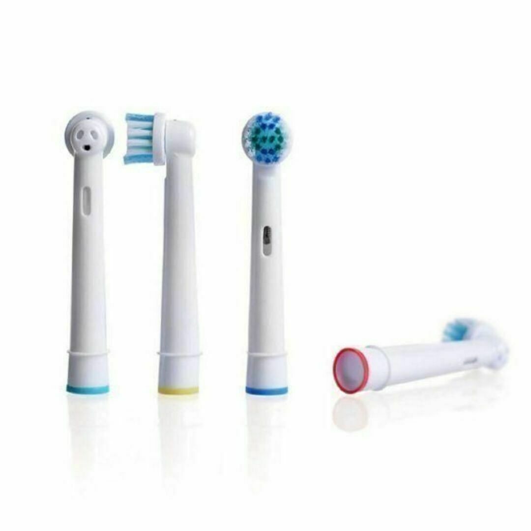 【新品未使用】Oral-B BRAUN 互換 替ブラシ 交換 16本入 その他のその他(その他)の商品写真