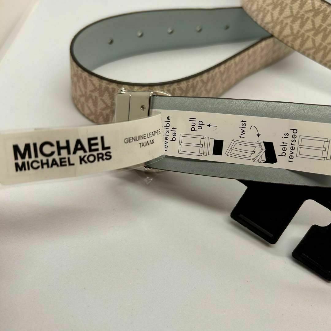 Michael Kors(マイケルコース)のMICHAELKORS マイケルコース レディース ベルト おしゃれ L レディースのフォーマル/ドレス(その他)の商品写真