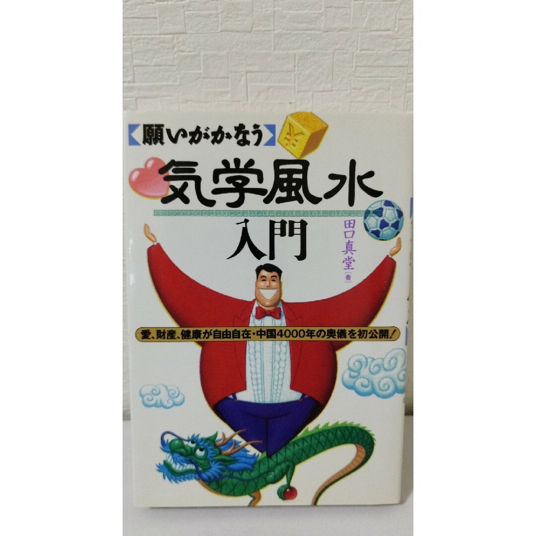 気学風水入門 エンタメ/ホビーの本(その他)の商品写真