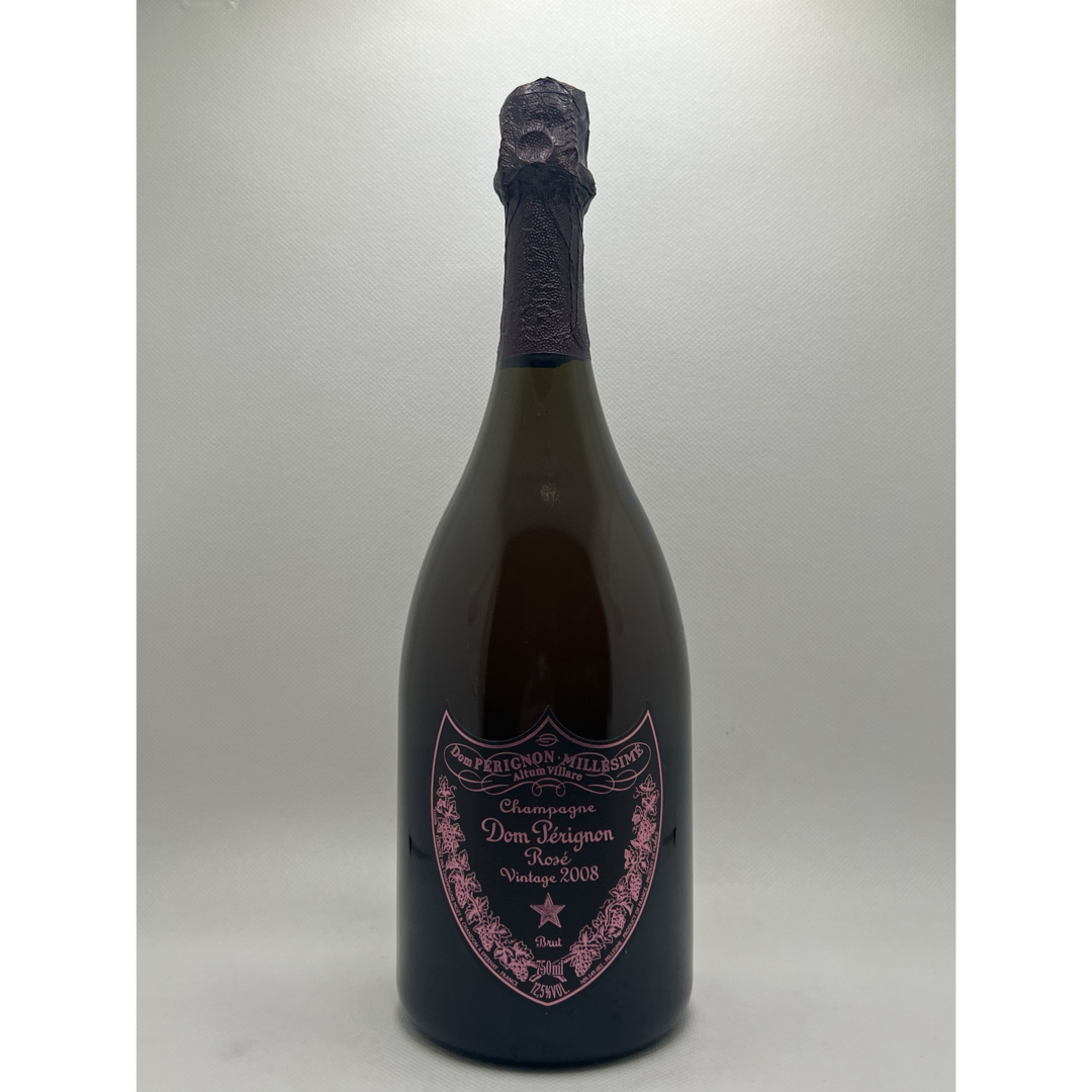 Dom Pérignon(ドンペリニヨン)のドン ペリニョン ロゼ 2008 正規輸入 食品/飲料/酒の酒(シャンパン/スパークリングワイン)の商品写真