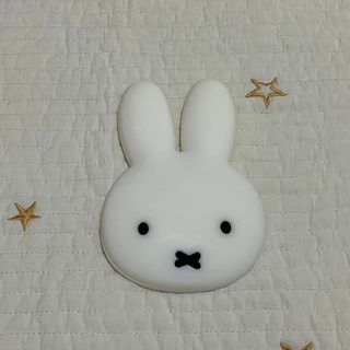 ミッフィー(miffy)のミッフィー　ダイカット　ミラー(キャラクターグッズ)