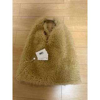 エムエムシックス(MM6)のmaison margiela mm6 ジャパニーズバッグ エコファー(トートバッグ)