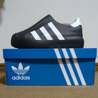 アディダス(adidas)のadidas アディダス ADIFOM SST　ブラック　27.0cm 未使用(スニーカー)