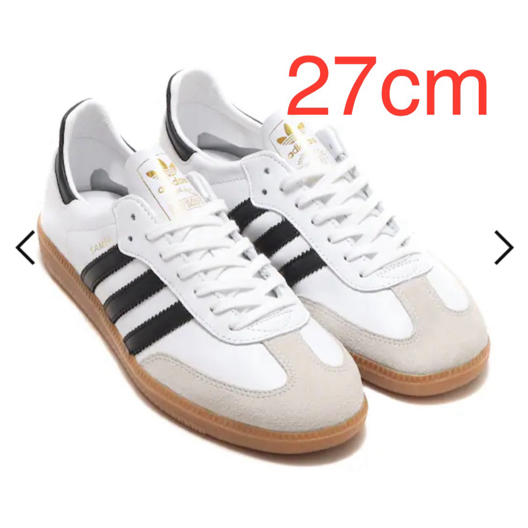 adidas samba decon  27cm メンズの靴/シューズ(スニーカー)の商品写真