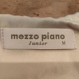 メゾピアノジュニア(mezzo piano junior)のmezzo piano　アウター　150cm(ジャケット/上着)