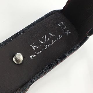 フジフイルム(富士フイルム)のFUJIFILM X-T2 KAZA カザ レザーケース ブラック(ミラーレス一眼)