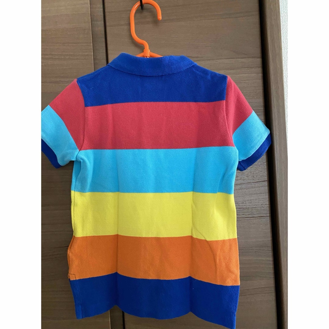 POLO RALPH LAUREN(ポロラルフローレン)のラルフローレン　ポロシャツ　100 キッズ/ベビー/マタニティのキッズ服男の子用(90cm~)(Tシャツ/カットソー)の商品写真