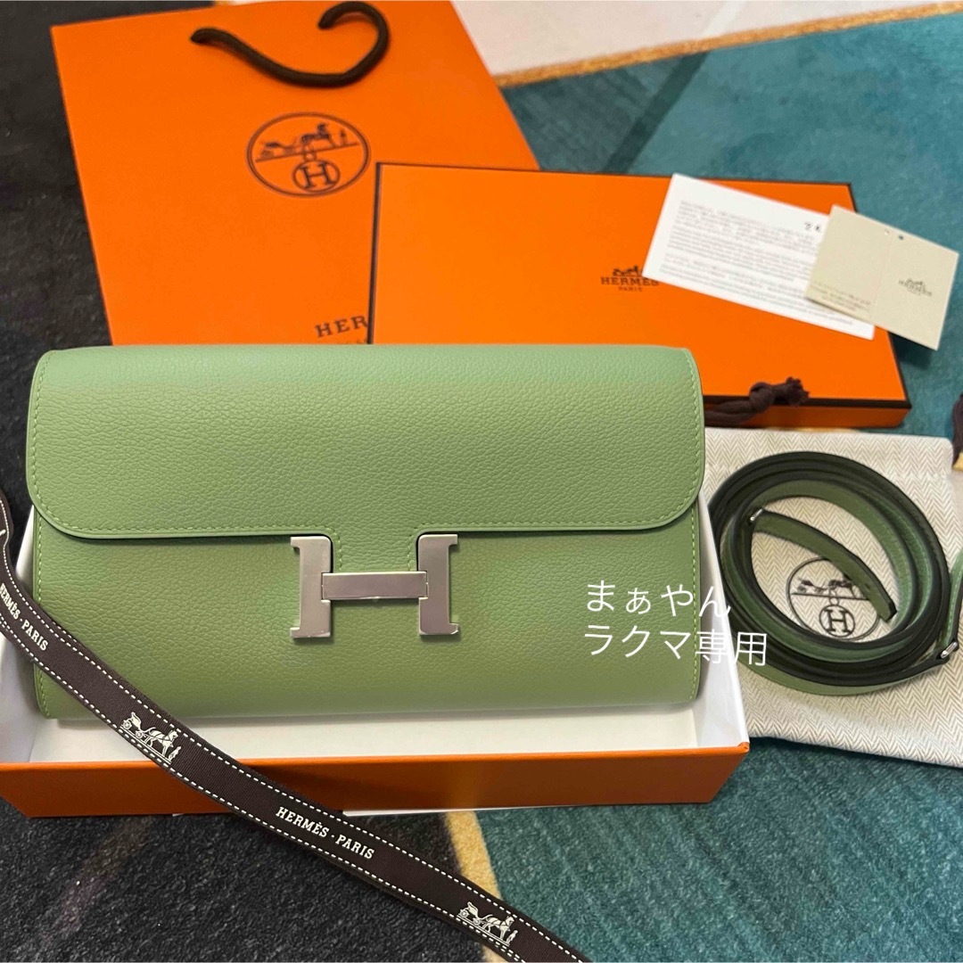 Hermes(エルメス)のエルメス　コンスタンストゥーゴー レア　新品未使用 レディースのバッグ(ショルダーバッグ)の商品写真