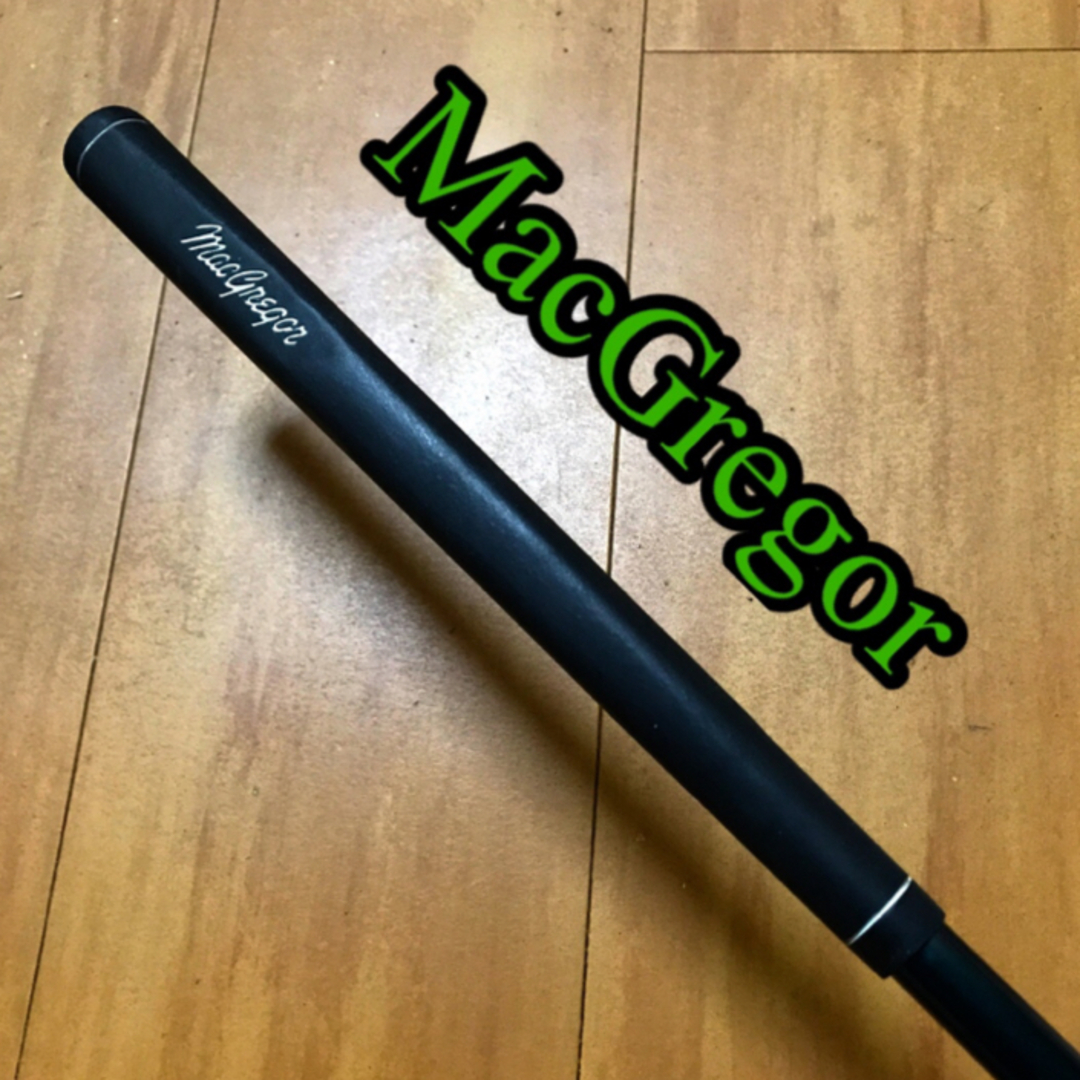 USTMamiya(マミヤ)のMamiya-OP☆PROFORCEパター&MacGregorグリップ☆ スポーツ/アウトドアのゴルフ(クラブ)の商品写真