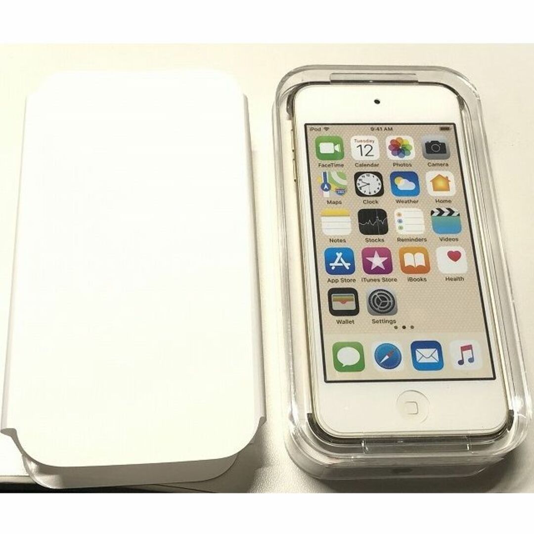 50077 新品 iPod touch 第6世代 32GB ゴールド A1574