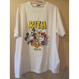 キス(KITH)のKith for Mickey Best Friends Vintage Tee(Tシャツ/カットソー(半袖/袖なし))