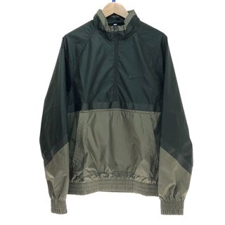 ナイキ(NIKE)の□□NIKE ナイキ アスリート ジャケット Ｌサイズ BV2578-355 355 カーキ(その他)