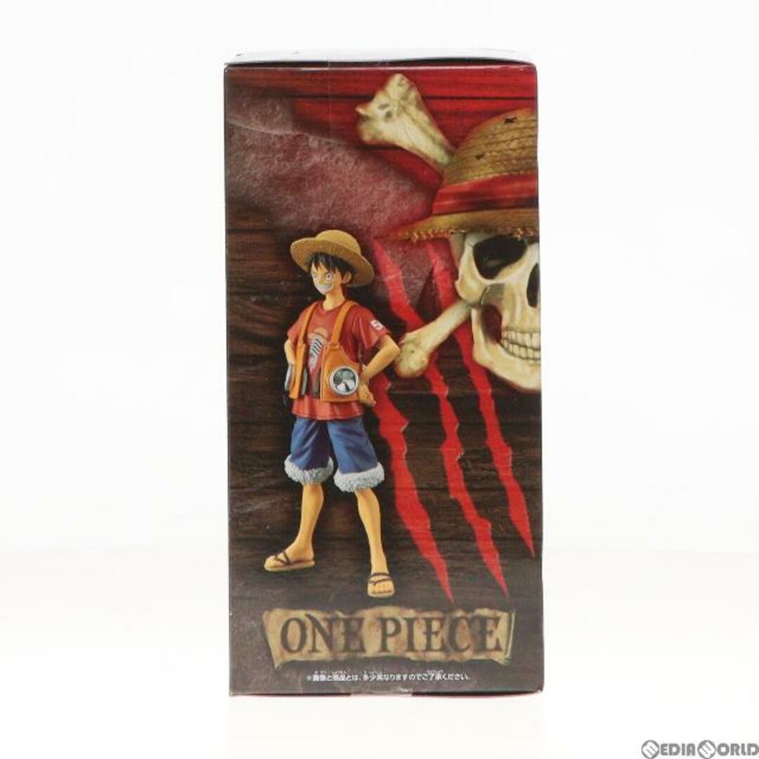 BANPRESTO(バンプレスト)のモンキー・D・ルフィ ワンピース FILM RED DXF〜THE GRANDLINE MEN〜vol.1 ONE PIECE フィギュア プライズ(2618312) バンプレスト エンタメ/ホビーのフィギュア(アニメ/ゲーム)の商品写真