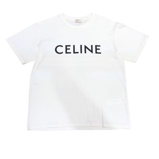 セリーヌ Tシャツ ☆新品☆ショッパー付き