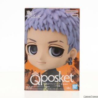 バンプレスト(BANPRESTO)の三ツ谷隆(みつやたかし) A(髪パープル) 東京リベンジャーズ Q posket-三ツ谷隆- フィギュア プライズ(2615025) バンプレスト(アニメ/ゲーム)