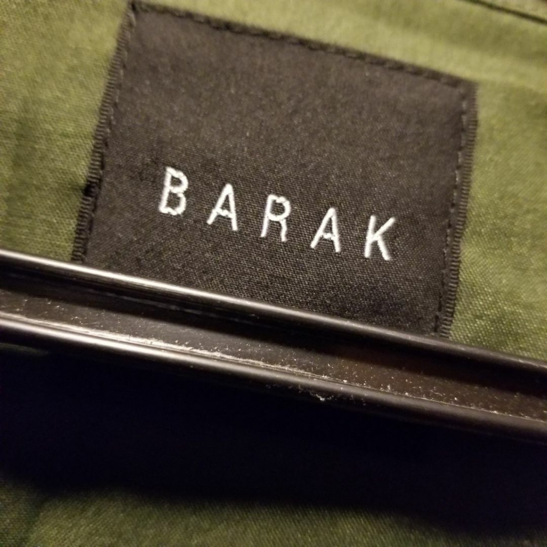 Barak(バラク)の新品！BARAK★メンズジャケット/F メンズのジャケット/アウター(ブルゾン)の商品写真