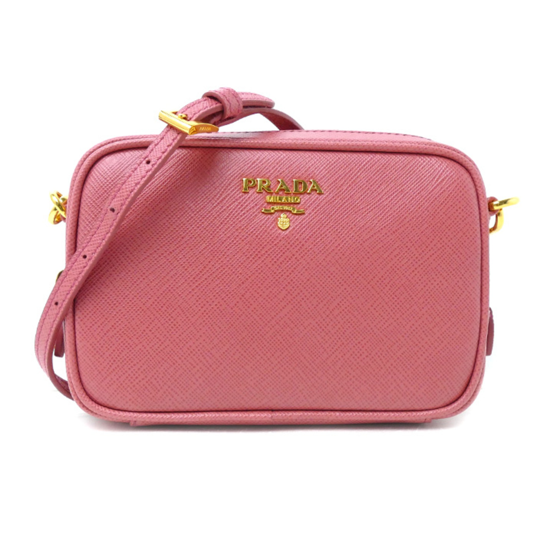 PRADA - プラダ SAFFIANO LUX ショルダーバッグ PRADAの PRADA - プラダ SAFFIANO LUX ショルダーバッグ PRADAの