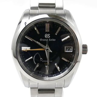 グランドセイコー(Grand Seiko)のGrand Seiko グランドセイコー ヘリテージコレクション スプリングドライブ 腕時計 電池式 SBGE281/9R66-0BL0 メンズ【中古】【極美品】(腕時計(アナログ))