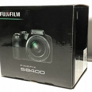 フジフイルム(富士フイルム)の50081 未使用 44倍ズーム! FINEPIX S8400 FUJIFILM(コンパクトデジタルカメラ)