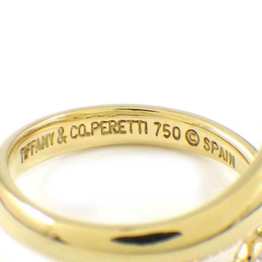 Tiffany & Co. - ティファニー Tiffany & Co. リング スネーク Tiffany & Co. - ティファニー Tiffany & Co. リング スネーク