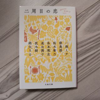 二周目の恋(文学/小説)