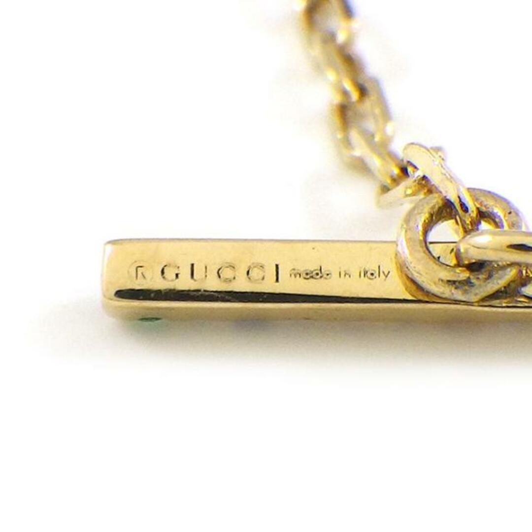 GUCCI - グッチ GUCCI ブレスレット GG ランニング ロゴ マルチ GUCCI - グッチ GUCCI ブレスレット GG ランニング ロゴ マルチ