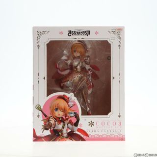 グッドスマイルカンパニー(GOOD SMILE COMPANY)のココア せんしVer. きららファンタジア 1/7 完成品 フィギュア グッドスマイルカンパニー(ゲームキャラクター)