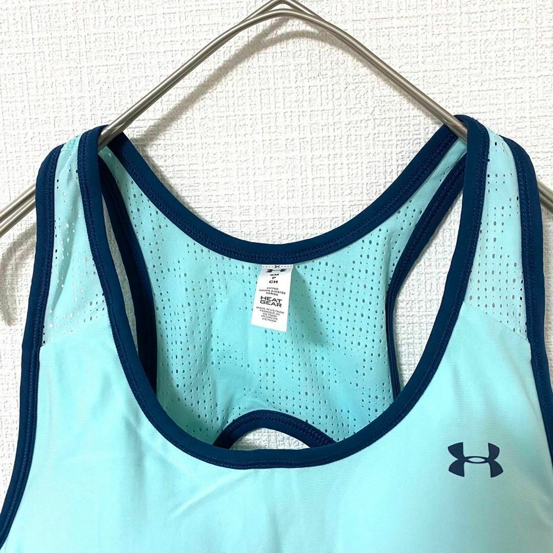 UNDER ARMOUR(アンダーアーマー)の【未使用タグ付き】タンクトップ アンダーアーマー スポーツ レディースのトップス(タンクトップ)の商品写真