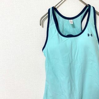 アンダーアーマー(UNDER ARMOUR)の【未使用タグ付き】タンクトップ アンダーアーマー スポーツ(タンクトップ)