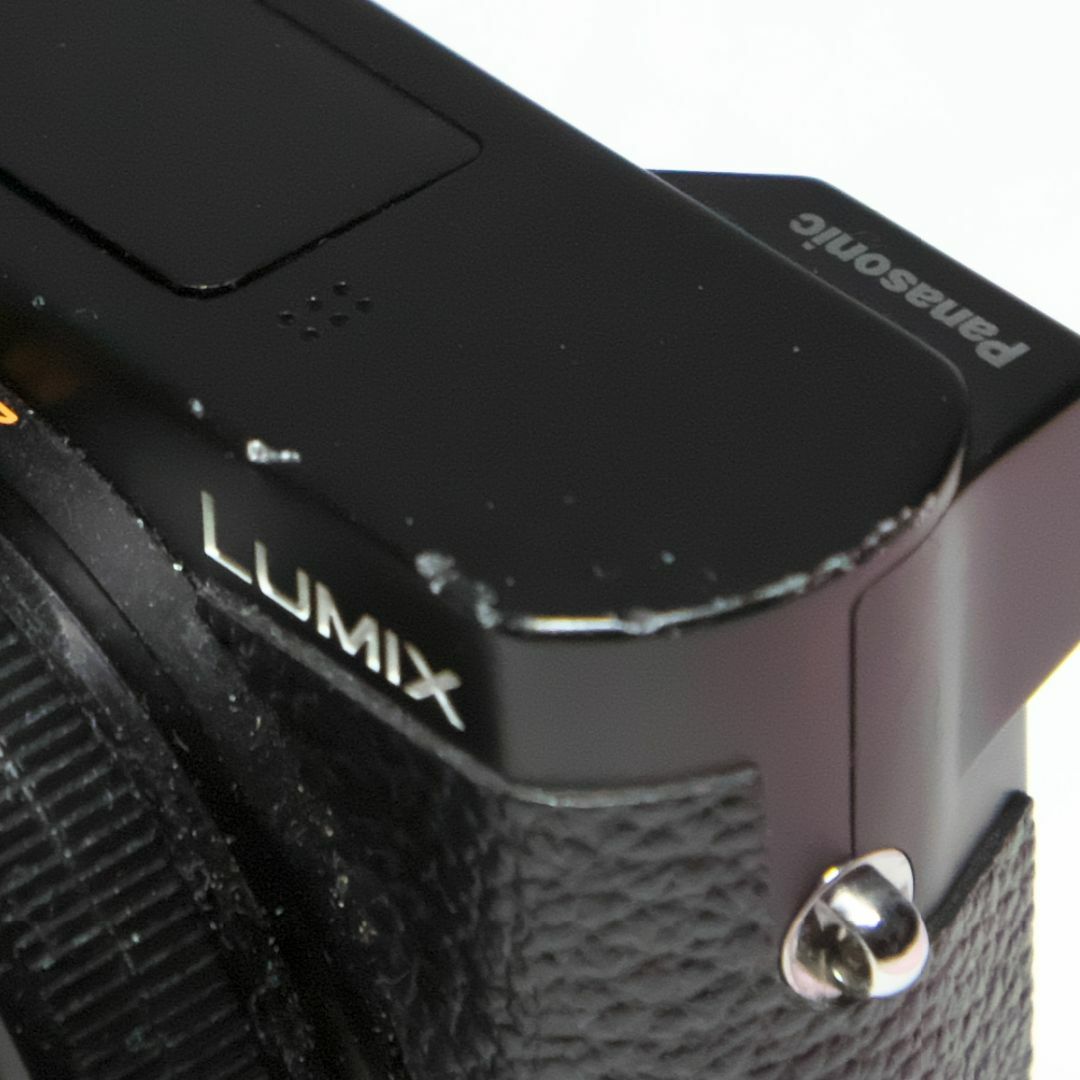 Panasonic - 【ジャンク品】Panasonic デジタルカメラ LUMIX DMC Panasonic - 【ジャンク品】Panasonic デジタルカメラ LUMIX DMC