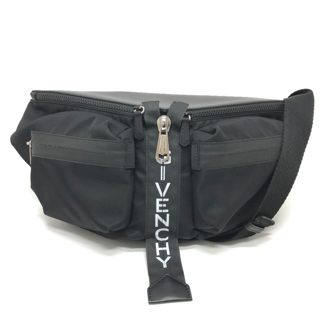 GIVENCHY - ジバンシィ GIVENCHY ウエストバッグ ロゴ カバン GIVENCHY - ジバンシィ GIVENCHY ウエストバッグ ロゴ カバン