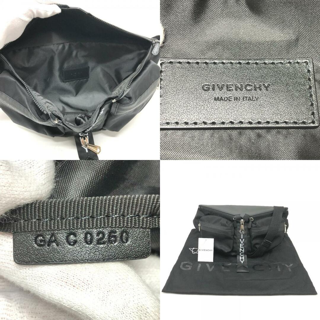 GIVENCHY - ジバンシィ GIVENCHY ウエストバッグ ロゴ カバン GIVENCHY - ジバンシィ GIVENCHY ウエストバッグ ロゴ カバン