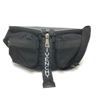 《GIVENCHY》4G GIVENCHY ナイロン ラージ バムバッグ