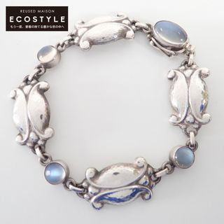 ジョージジェンセン(Georg Jensen)のジョージジェンセン #11 925S ムーンライトブロッサム ムーンストーン(ブレスレット/バングル)