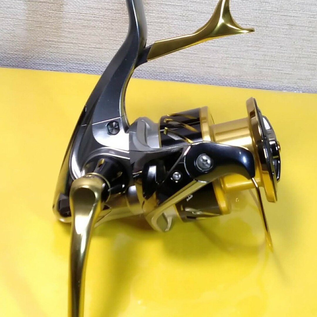 16BB-X デスピナ C3000D TYPE-G ヤエン 逆転音出し改造品 リール 16BB-X デスピナ C3000D TYPE-G ヤエン 逆転音出し改造品 リール