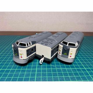 タカラトミー(Takara Tomy)のプラレール　JR西日本スペシャルセット　583系きたぐに(電車のおもちゃ/車)