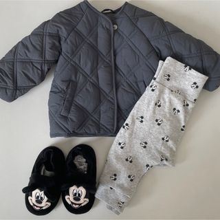 ザラキッズ(ZARA KIDS)のZARA H&M 3点セット(セット/コーデ)