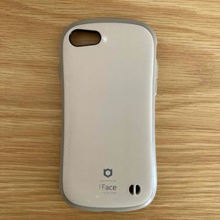 ハミィ(Hamee)のiPhoneカバー　アイフェイス　SE   8/7(iPhoneケース)